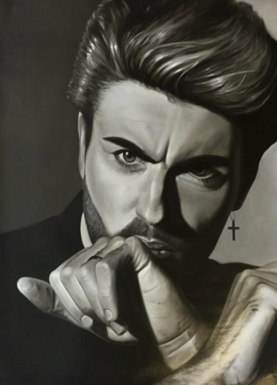 George Michael Jason Ebrahimi