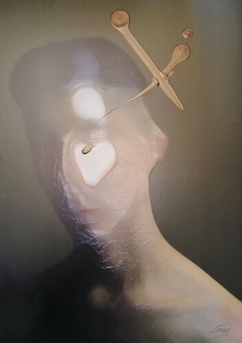 CORE by Stefano Mazzolini, Print for Sale on Singulart