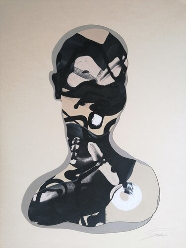 KANT van Stefano Mazzolini, Werk op papier te koop op Singulart