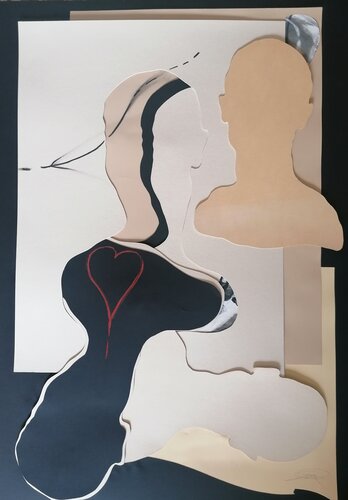 ANATY von Stefano Mazzolini, Werk auf Papier kaufen auf Singulart