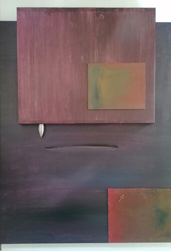 TC2 von Stefano Mazzolini, Malerei kaufen auf Singulart