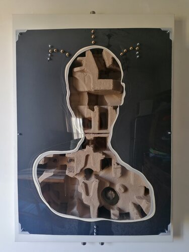 SC2B von Stefano Mazzolini, Werk auf Papier kaufen auf Singulart