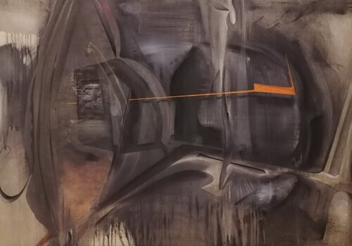 TENUETY von Stefano Mazzolini, Malerei kaufen auf Singulart