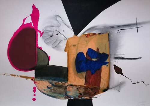 CARAVA van Stefano Mazzolini, Schilderij te koop op Singulart