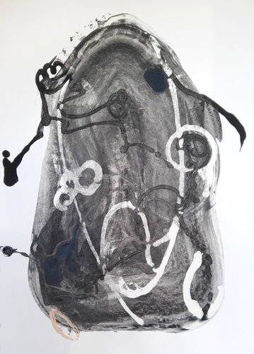 AC7 by Stefano Mazzolini, Work on Paper for Sale on Singulart