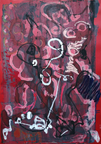 AC10 van Stefano Mazzolini, Werk op papier te koop op Singulart