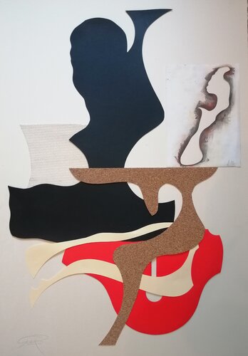 BINBSPER van Stefano Mazzolini, Schilderij te koop op Singulart