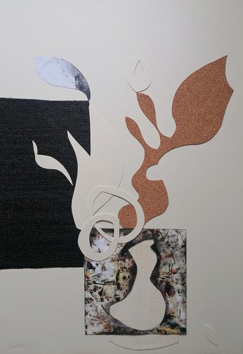 VARASUNDRA von Stefano Mazzolini, Malerei kaufen auf Singulart