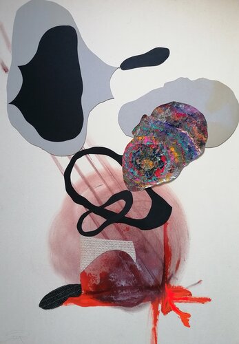ARAT van Stefano Mazzolini, Schilderij te koop op Singulart