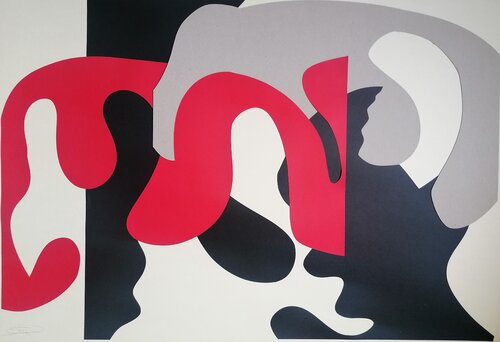 NUVA van Stefano Mazzolini, Schilderij te koop op Singulart