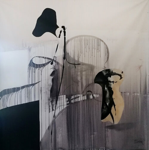 MARTY van Stefano Mazzolini, Schilderij te koop op Singulart