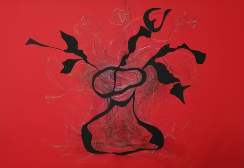 RORFLO van Stefano Mazzolini, Schilderij te koop op Singulart
