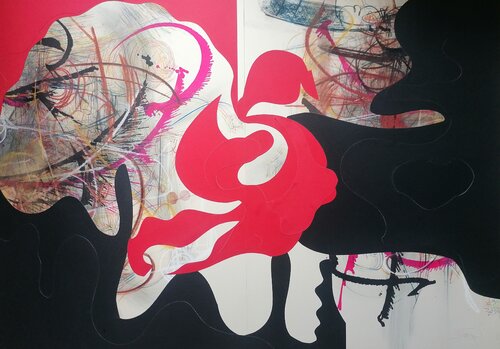 CINEVOL van Stefano Mazzolini, Schilderij te koop op Singulart