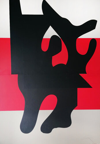 CERVIL de Stefano Mazzolini, Pintura a la venta en Singulart