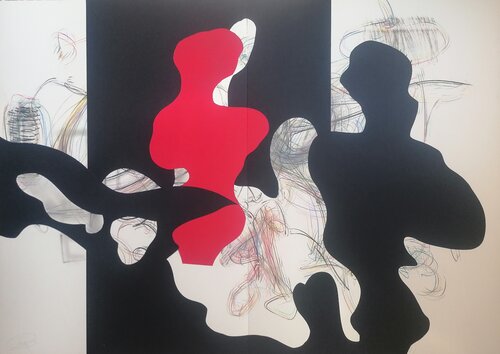 VENOR di Stefano Mazzolini, Pittura in vendita su Singulart