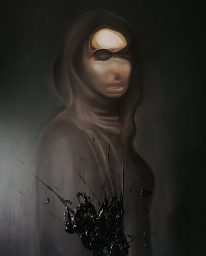 OKYR van Stefano Mazzolini, Schilderij te koop op Singulart