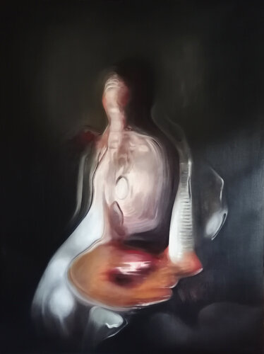 BANCTUB von Stefano Mazzolini, Malerei kaufen auf Singulart