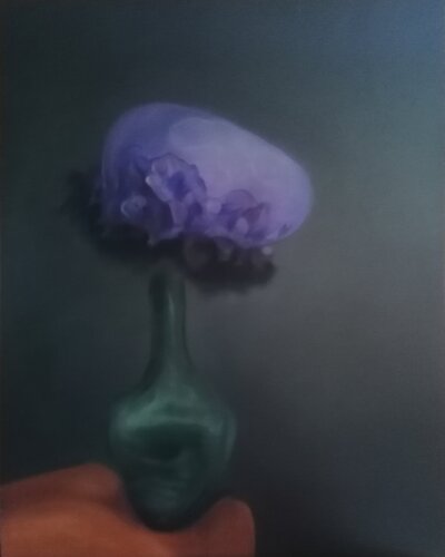 BACIVI van Stefano Mazzolini, Schilderij te koop op Singulart