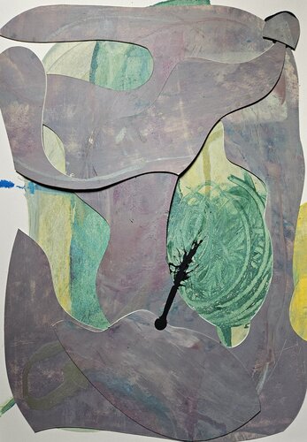 VERSME van Stefano Mazzolini, Schilderij te koop op Singulart