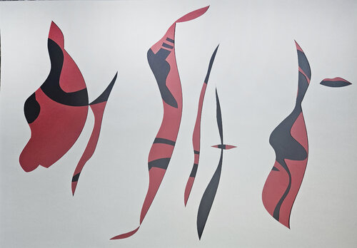 BACOS by Stefano Mazzolini, Painting for Sale on Singulart