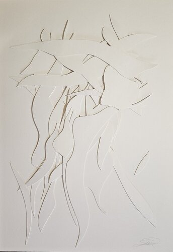 BOSCAT by Stefano Mazzolini, 회화 for Sale on Singulart