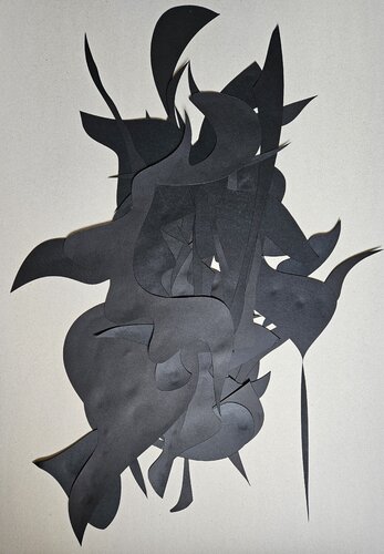 LEGION van Stefano Mazzolini, Schilderij te koop op Singulart