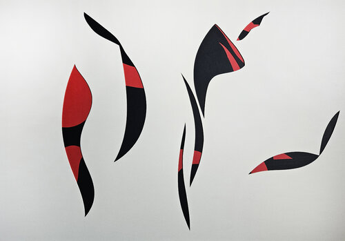 PIPAV di Stefano Mazzolini, Pittura in vendita su Singulart