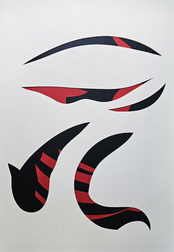 SPECUL di Stefano Mazzolini, Pittura in vendita su Singulart