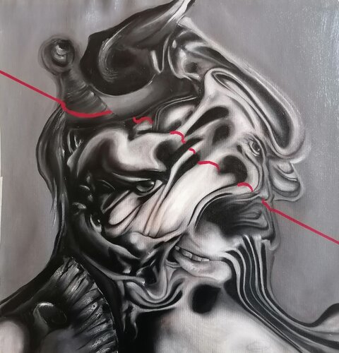 F11 von Stefano Mazzolini, Malerei kaufen auf Singulart