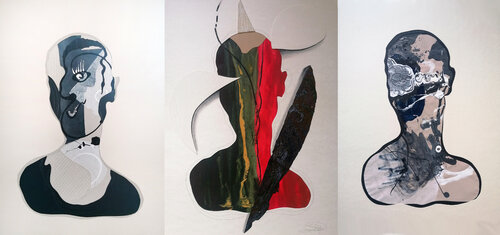 S3A by Stefano Mazzolini, Work on Paper for Sale on Singulart