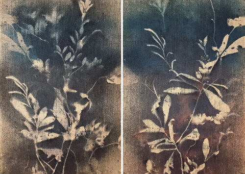 RF6162 Double-Sided von Stefano Mazzolini, Malerei kaufen auf Singulart