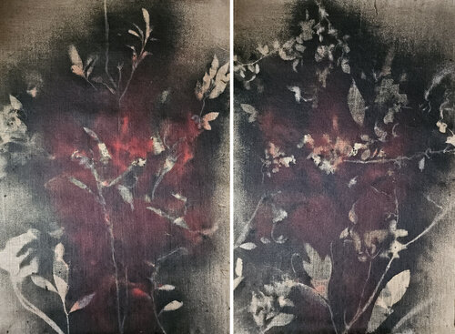 RF6970 Double-Sided van Stefano Mazzolini, Schilderij te koop op Singulart