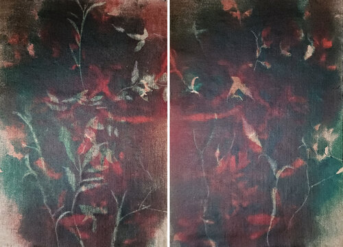 RF7172 Double-Sided van Stefano Mazzolini, Schilderij te koop op Singulart