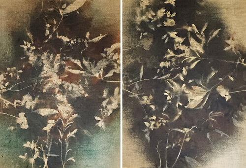 RF7778 Double-Sided by Stefano Mazzolini, Painting for Sale on Singulart