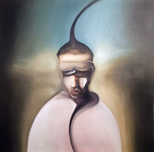 CIUFPAG van Stefano Mazzolini, Schilderij te koop op Singulart