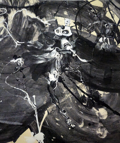 GA32 de Stefano Mazzolini, Obra en papel a la venta en Singulart