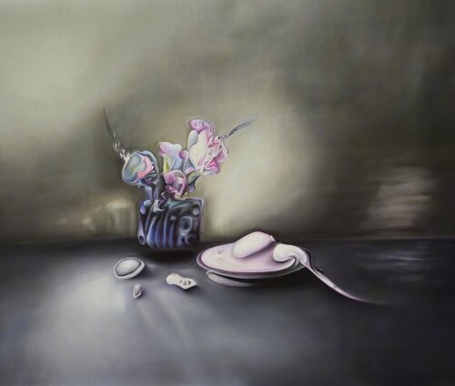 REENE van Stefano Mazzolini, Schilderij te koop op Singulart