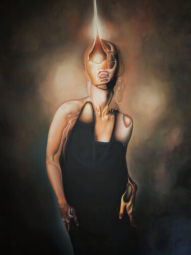 CANDEDON van Stefano Mazzolini, Schilderij te koop op Singulart