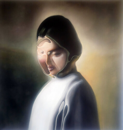 MAARZIA van Stefano Mazzolini, Schilderij te koop op Singulart