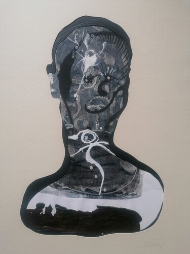 TRIFFO van Stefano Mazzolini, Werk op papier te koop op Singulart