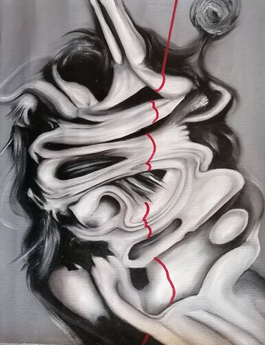 F9 von Stefano Mazzolini, Malerei kaufen auf Singulart