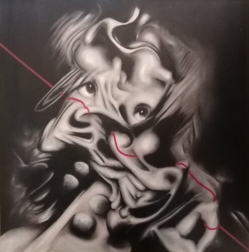 F10 von Stefano Mazzolini, Malerei kaufen auf Singulart