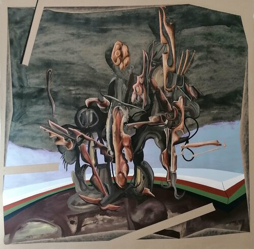 DISTILLA Stefano Mazzolini