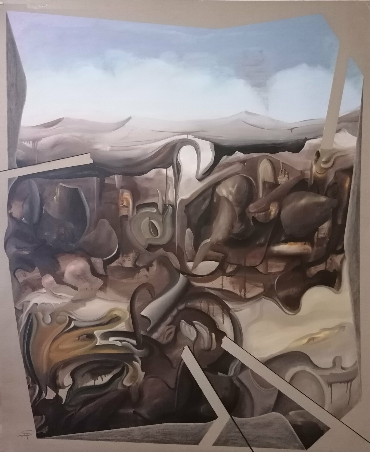 URAN Stefano Mazzolini