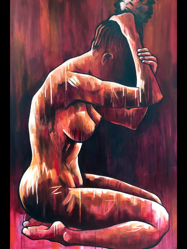 New Beginnings by Sharon Coles, Painting for Sale on Singulart