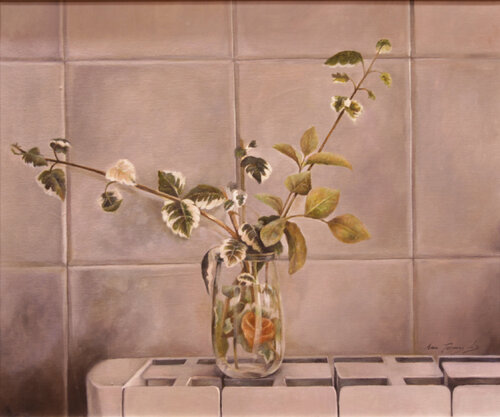 NATURALEZA MUERTA di Ana Termes Lis, Pittura in vendita su Singulart