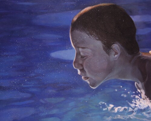 "CUERPO Y AGUA" Ana Termes Lis