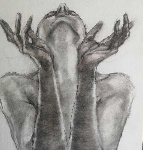 El árbol de la vida di Ana Termes Lis, Pittura in vendita su Singulart