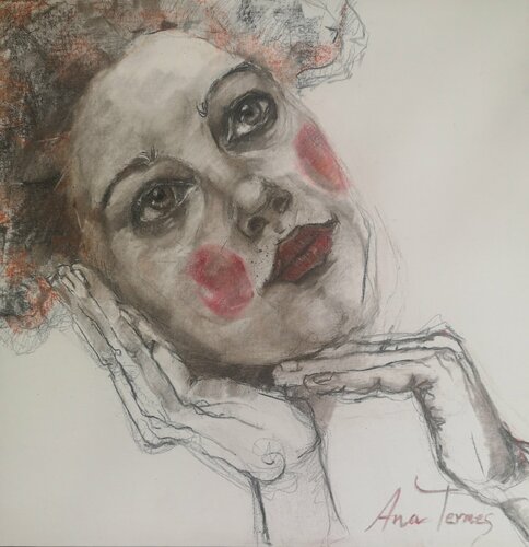 "Saudade" Ana Termes Lis