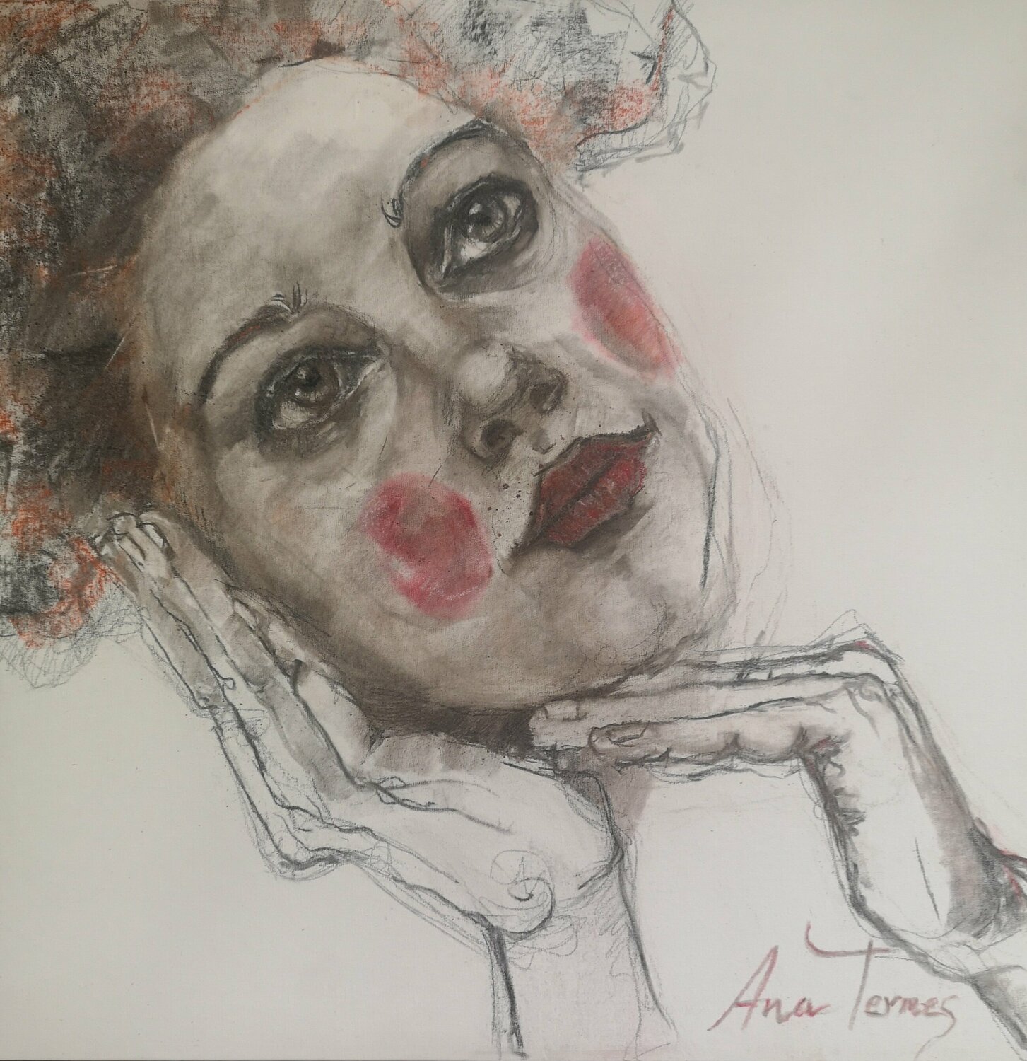 "Saudade" Ana Termes Lis